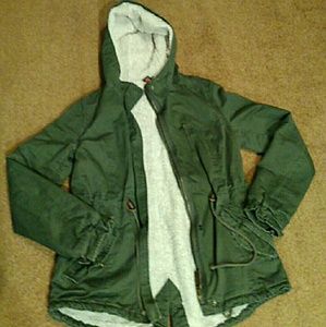 H&M Fur Lined Parka: Still available
